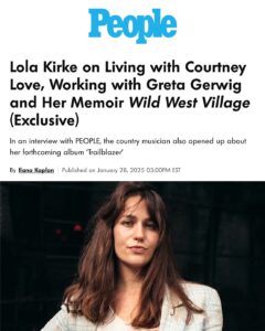 Actress Lola Kirke HD Photos and Wallpapers March 2025