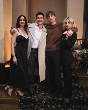 London Thor Instagram - Cruel cruel world 
@cruelintentionsofficial @primevideo