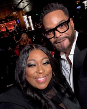 Loni Love Instagram - What night presenting at the @naacpimageawards creative honors.. it was as a great night to celebrate my talented friends… the televised show is tonight so make sure to catch!!!!!