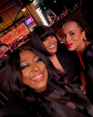 Loni Love Instagram - What night presenting at the @naacpimageawards creative honors.. it was as a great night to celebrate my talented friends… the televised show is tonight so make sure to catch!!!!!