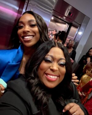 Loni Love Instagram - What night presenting at the @naacpimageawards creative honors.. it was as a great night to celebrate my talented friends… the televised show is tonight so make sure to catch!!!!!
