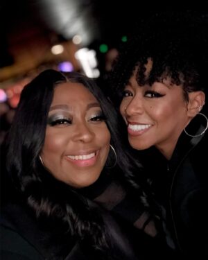 Loni Love Instagram - What night presenting at the @naacpimageawards creative honors.. it was as a great night to celebrate my talented friends… the televised show is tonight so make sure to catch!!!!!
