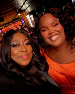 Loni Love Instagram - What night presenting at the @naacpimageawards creative honors.. it was as a great night to celebrate my talented friends… the televised show is tonight so make sure to catch!!!!!