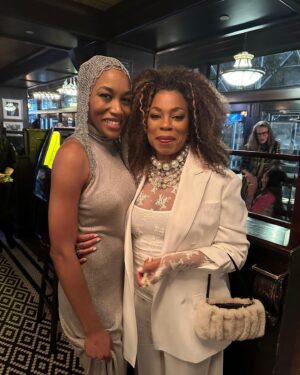 Lorraine Toussaint Instagram - Brava! #TheBloodQuilt is a masterpiece! Acting, directing, writing! Run don’t walk. ❤️❤️❤️