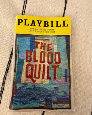 Lorraine Toussaint Instagram - Brava! #TheBloodQuilt is a masterpiece! Acting, directing, writing! Run don’t walk. ❤️❤️❤️