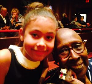 Lorraine Toussaint Instagram - Beloved Judith Jamison. We who love @alvinailey bow to you. No words can express how greatly I am to have known you and to have seen you …dance. In gratitude and reverence. Brava ❤️