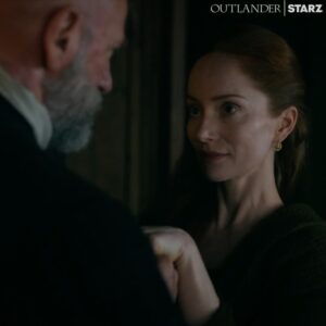 Lotte Verbeek Instagram - Outlander returns and so does Geillis 😉 coming soon November 22 📺 see you there !