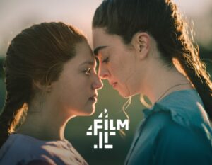 Louisa Connolly-Burnham Instagram - #SISTERWIVES is now available to watch on @channel4 & we couldn’t think of a better home. Proper dream stuff this. Thank you so much to @film4 & @irisprize for all you have done for our film. This is absolutely wild. 👭🩷✨

📷 @thomaselliotwood

CAST:

Kaidence: @louisaconnollyburnham 
Galilee: @mia_mbruce 
Jeremiah: @michaelcfox 
Eden: @darcywillisonsloan 
Virtue: @jadiehobson 
Lynlee: @_lisaoc 
Charity: @augusta.woods 
Warren: @kuhldietmar 

CREW:

Writer/Director: @louisaconnollyburnham 
Producers: @louisaconnollyburnham & @augusta.woods

Editor: @chloe.kilby 
Colourist: @imkarol.colour 
Composer: @jamesnewmusic 
Sound Design: @molinarepost

Re-recording Mixer: @lensound 
Dialogue Editor: @confusedrocker 
SFX Editor: @_kirsty.g 
Foley Artist: @zoekingfoley 
Foley Mixer: @chesca_bourne
ADR Mixer: @senorturtle
Music Mixer: @frankcolucci

DOP: @angelaneildop
1st AC: @robertshaw_oneword 
2nd AC: @ssuzanne_s 
Camera Operator: @meurig_dop 
Grips: @jay.grip @connorhartridge @thegripcompany 

First AD: @emilyjanesheppard 
Script Supervisor: @merrynrae 

Gaffer: @tclighting 
Spark: @christinealexander94 

Production Designer: @harrisonclark 

Stills: @thomaselliotwood 

Sound Mixer: @emilycomptonsound 
Boom Op: @india_holdstock 

Costume Designer: @conniejwoods 
Assistant Costume: @_.chloethomas_ 

Hair & Make-up Designer: @4th_storm 
HMU Assistant: @ellismckennabruce 

Intimacy Coordinator: @stellamoss 
IC Assistant: @rosefletch 

Medic: Peter Leggatt

VFX Artists:
@leew_vfx
@njglong 
@freiwasserfilm
@borsarinicola 

Production Assistants:

@rosefletch 
@lauren_carver_ 
@mollyvjones 
@elishamistretta 
@issycarr__ 
@tjmanders 

Production Companies: @thimblefilms @trackfilmsltd 

With: @firstflightspro @goldfinchuk 

Camera Kit: @focuscanning 

Lighting Kit: @pixipixeluk 

DCP: @ironboxstudios 

Executive Producers:

@emilyeverdee 
Dietmar Kuhl 
Nick Sadler
Kirsty Bell
Mia McKenna-Bruce 
Brian May
Bollie Lee Jarratt Jr. 
Shannon Prynoski
M. Sean Agnew
Anthony Burnham
Robert Hoffman
John Kelleher
Pat Potter
Owen Palmiotti
Elias Savada
Kingsley Pilgrim 
Matthew J. Schroeder
Anne Burnham
Barry Vonk
Diana MacNeill Wegner
Lou Wegner
Reno Anastasio
Dywayne Thomas