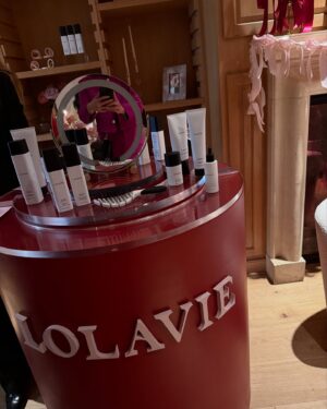 Lovi Poe Instagram - Had the best time at the Lolavie x Rare Beauty Galentines with @jenniferaniston and @selenagomez—proving that friends who stay together, slay together! ♥️ @lolavie @rarebeauty

𝐂𝐚𝐧’𝐭 𝐤𝐞𝐞𝐩 𝐦𝐲 𝐡𝐚𝐧𝐝𝐬 𝐭𝐨 𝐦𝐲𝐬𝐞𝐥𝐟… I’m obsessed with the merch and products…they’re so good (and coincidentally, my fave Selena song too! 🤭) Selena’s message with Jen was pure magic—heartfelt, real, and full of love. 

Capped it all off with Clueless for movie night. February’s already winning! ✨