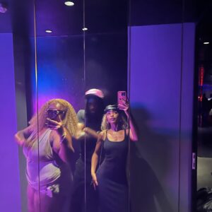 Lovie Simone Instagram - Put it in a lil capsule or sum