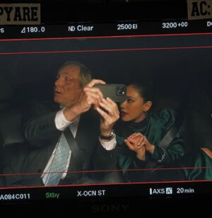 Luciane Buchanan Instagram - Jumping off here for a bit, but thank you sm watching the show this past week. #1 on Netflix in 90 countries is insane. 

To our hearty NY crew, congratulations this is all you. My camera roll is filled with us being sleep deprived nutters it was hard to chose just 20. We all needed ‘I survived shooting TNA’ shirts lmao but truly, it was a dream to work with you all. Our additional crews in BKK 🇹🇭, DC & LA too, thank you for playing with us. And shout out to a special few who held my hand throughout and dragged me to the finish line. You know who you are! 

Thank you again to the creators for letting me come back play this unhinged feisty lady again jk jk! Forever grateful for you guys taking a wild chance on me 3 years ago, this project will always be special for that reason 🙏🏽 

Okay here’s the bts dump (too soon?)

🌹🌹🌹🌹🌹🌹🌹🌹🌹🌹🌹🌹🌹🌹🌹🌹🌹