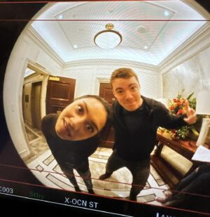 Luciane Buchanan Instagram - Jumping off here for a bit, but thank you sm watching the show this past week. #1 on Netflix in 90 countries is insane. 

To our hearty NY crew, congratulations this is all you. My camera roll is filled with us being sleep deprived nutters it was hard to chose just 20. We all needed ‘I survived shooting TNA’ shirts lmao but truly, it was a dream to work with you all. Our additional crews in BKK 🇹🇭, DC & LA too, thank you for playing with us. And shout out to a special few who held my hand throughout and dragged me to the finish line. You know who you are! 

Thank you again to the creators for letting me come back play this unhinged feisty lady again jk jk! Forever grateful for you guys taking a wild chance on me 3 years ago, this project will always be special for that reason 🙏🏽 

Okay here’s the bts dump (too soon?)

🌹🌹🌹🌹🌹🌹🌹🌹🌹🌹🌹🌹🌹🌹🌹🌹🌹
