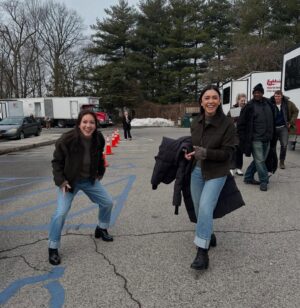 Luciane Buchanan Instagram - Jumping off here for a bit, but thank you sm watching the show this past week. #1 on Netflix in 90 countries is insane. 

To our hearty NY crew, congratulations this is all you. My camera roll is filled with us being sleep deprived nutters it was hard to chose just 20. We all needed ‘I survived shooting TNA’ shirts lmao but truly, it was a dream to work with you all. Our additional crews in BKK 🇹🇭, DC & LA too, thank you for playing with us. And shout out to a special few who held my hand throughout and dragged me to the finish line. You know who you are! 

Thank you again to the creators for letting me come back play this unhinged feisty lady again jk jk! Forever grateful for you guys taking a wild chance on me 3 years ago, this project will always be special for that reason 🙏🏽 

Okay here’s the bts dump (too soon?)

🌹🌹🌹🌹🌹🌹🌹🌹🌹🌹🌹🌹🌹🌹🌹🌹🌹
