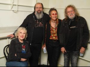 Lucinda Williams Instagram - A little late for a recap, but here we go… 

✨ 2024—what a year it’s been. It’s been a year of highs and lows, a year of music, memories, and profound loss. There were moments of joy, new takes on old songs shared, and memories made on stage with all of you. But there were also moments of heartache and grief, as we had to say goodbye to some amazing friends.
Through it all, I’ve been reminded of the power of music to heal, to connect, and to help us carry on. As I look back on the year, I’m filled with gratitude for the lessons, the love, and the strength I’ve found in both the beautiful and difficult moments.
As 2025 begins, I hold onto the hope that new songs, new stories, and new chapters are ahead. The road ahead might be uncertain, but one thing I know for sure: we’re in this together. Stay tuned for some exciting announcements we have to kick off this year.