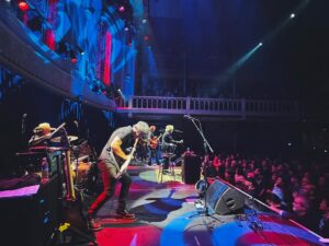 Lucinda Williams Instagram - A little late for a recap, but here we go… 

✨ 2024—what a year it’s been. It’s been a year of highs and lows, a year of music, memories, and profound loss. There were moments of joy, new takes on old songs shared, and memories made on stage with all of you. But there were also moments of heartache and grief, as we had to say goodbye to some amazing friends.
Through it all, I’ve been reminded of the power of music to heal, to connect, and to help us carry on. As I look back on the year, I’m filled with gratitude for the lessons, the love, and the strength I’ve found in both the beautiful and difficult moments.
As 2025 begins, I hold onto the hope that new songs, new stories, and new chapters are ahead. The road ahead might be uncertain, but one thing I know for sure: we’re in this together. Stay tuned for some exciting announcements we have to kick off this year.