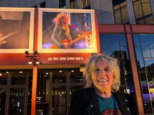 Lucinda Williams Instagram - A little late for a recap, but here we go… 

✨ 2024—what a year it’s been. It’s been a year of highs and lows, a year of music, memories, and profound loss. There were moments of joy, new takes on old songs shared, and memories made on stage with all of you. But there were also moments of heartache and grief, as we had to say goodbye to some amazing friends.
Through it all, I’ve been reminded of the power of music to heal, to connect, and to help us carry on. As I look back on the year, I’m filled with gratitude for the lessons, the love, and the strength I’ve found in both the beautiful and difficult moments.
As 2025 begins, I hold onto the hope that new songs, new stories, and new chapters are ahead. The road ahead might be uncertain, but one thing I know for sure: we’re in this together. Stay tuned for some exciting announcements we have to kick off this year.