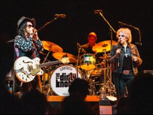 Lucinda Williams Instagram - A little late for a recap, but here we go… 

✨ 2024—what a year it’s been. It’s been a year of highs and lows, a year of music, memories, and profound loss. There were moments of joy, new takes on old songs shared, and memories made on stage with all of you. But there were also moments of heartache and grief, as we had to say goodbye to some amazing friends.
Through it all, I’ve been reminded of the power of music to heal, to connect, and to help us carry on. As I look back on the year, I’m filled with gratitude for the lessons, the love, and the strength I’ve found in both the beautiful and difficult moments.
As 2025 begins, I hold onto the hope that new songs, new stories, and new chapters are ahead. The road ahead might be uncertain, but one thing I know for sure: we’re in this together. Stay tuned for some exciting announcements we have to kick off this year.