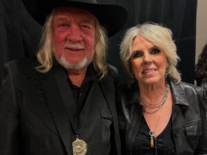 Lucinda Williams Instagram - A little late for a recap, but here we go… 

✨ 2024—what a year it’s been. It’s been a year of highs and lows, a year of music, memories, and profound loss. There were moments of joy, new takes on old songs shared, and memories made on stage with all of you. But there were also moments of heartache and grief, as we had to say goodbye to some amazing friends.
Through it all, I’ve been reminded of the power of music to heal, to connect, and to help us carry on. As I look back on the year, I’m filled with gratitude for the lessons, the love, and the strength I’ve found in both the beautiful and difficult moments.
As 2025 begins, I hold onto the hope that new songs, new stories, and new chapters are ahead. The road ahead might be uncertain, but one thing I know for sure: we’re in this together. Stay tuned for some exciting announcements we have to kick off this year.