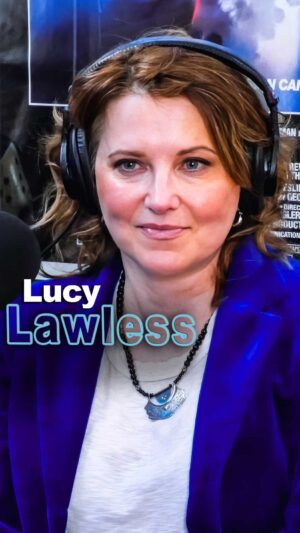 Lucy Lawless Instagram - Lucy Lawless is on the pod!! Join me as she dives into her new documentary “Never Look Away,” sharing her passion for storytelling and the life of an adrenaline-fueled journalist, Margaret Moth. Lucy reflects on her iconic role in “Xena: Warrior Princess,” the challenges she faced on set, and her journey through PTSD and re-parenting. What a legend!! 
🧩 ⚔️ 

𝙒𝙖𝙩𝙘𝙝 𝙤𝙧 𝙡𝙞𝙨𝙩𝙚𝙣 𝙬𝙝𝙚𝙧𝙚𝙫𝙚𝙧 𝙮𝙤𝙪 𝙜𝙚𝙩 𝙮𝙤𝙪𝙧 𝙥𝙤𝙙𝙘𝙖𝙨𝙩𝙨 

#insideofyoupodcast #lucylawless #xena #spartacus #ashvsevildead #mylifeismurder #neverlookaway