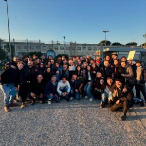 Ludovica Nasti Instagram - Grazie,Grazie per avermi dato l’opportunità di conoscere persone meravigliose.
Che porterò nel cuore per sempre.
Semplicemente grazie.
Un’altra esperienza giunta al termine, piena piena di emozioni.
VI AMO.
Ci vediamo tra un po’..😉♥️

@lucaminiero N1

@_madentertainment_ @rai1official @jules.lucien @lori_loli_roli 
“Come un padre”