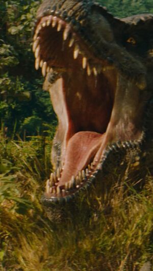Luna Blaise Instagram - A new era is born. Watch the trailer for Jurassic World Rebirth now. ❤️‍🔥❤️‍🔥🦕 AHHHH THEATERS JULY 2ND