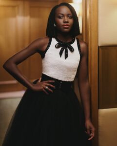 Actress Lupita Nyong’o HD Photos and Wallpapers February 2025