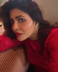 Actress Luviena Lodh HD Photos and Wallpapers February 2025
