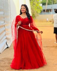 Actress Maahi Gouthami HD Photos and Wallpapers January 2025