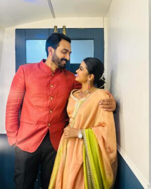 Maahi Gouthami Instagram - Mithra♥️Lakshmi  #chiranjeevilakshmisowbhagyavathi 
.
.
My outfit: @sarva.vastra 
.
.
#maahigouthami #mitralakshmi #zeetelugu #zeeteluguserials #sarvavastra #instagram #instapost #instagood #instadaily