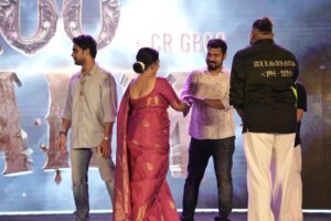 Maala Parvathi Instagram - @armthemovie 100 Days Success Celebration! ⚡

@jithin_laal @tovinothomas @sujithnambiar_thiyarath @harishuthamanofficial @iamlistinstephen

#ARM #MagnumOpus #TovinoThomas #ListinStephen #MagicFrames