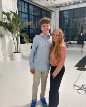 Maci Bookout Instagram - 🩵🩵🩵