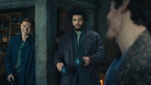 Madeleine Madden Instagram - The way back will come but once…

Season 3 is almost here. March 13th

@thewheeloftime