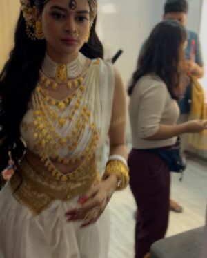 Madhumita Sarcar Instagram - কাজই পুজো, পুজোই কাজ❤️🔱🧿