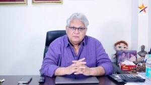 Madhurani Gokhale Instagram - पाहूया निरोपाचे अंतिम भाग...
प्रवाह दुपार, ‘आई कुठे काय करते !’
सोम-शनि दु. 2:30 वा. Star प्रवाहवर...
#AaiKutheKayKarte #StarPravah #PravahDupar