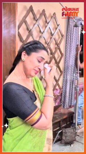 Madhurani Gokhale Instagram - आई कुठे काय करते मालिकेचा शेवटचा सीन शूट आणि अभिनेत्री मधुराणी प्रभुलकर झाली भावूक 

#Aaikuthekaykarte #Lastday #Onset #Madhuraniprabhulkar #Lokmatfilmy
