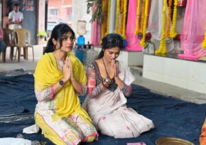 Actress Madhurima Basak HD Photos and Wallpapers February 2025