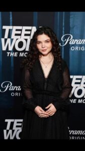 Actress Madison McLaughlin HD Photos and Wallpapers January 2025