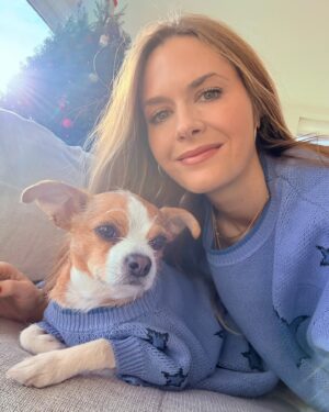 Maggie Lawson Instagram - We love a matching set ✨ @splendidla @wildone