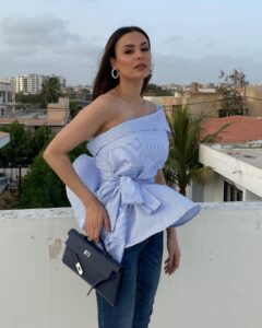 Actress Mahenur Haider HD Photos and Wallpapers September 2022