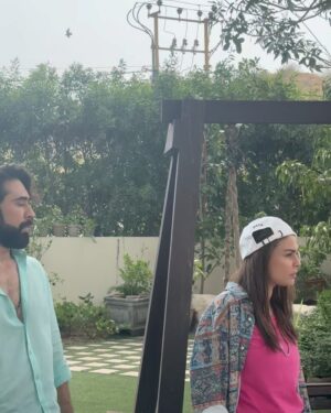 Mahenur Haider Instagram - #LoveHaiMushkil Dump 🩵

Watch the Telefilm on YouTube if you haven't already 🥰❤️
P.S: Special shoutout to Raina Jami mah Ray @raysssoflife for her wonderful wardrobe 🥲🩷
