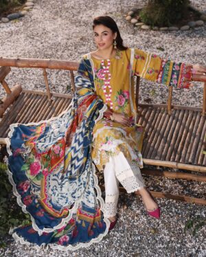 Mahenur Haider Instagram - X @manarabymaria

Swooning over these lovely floral silhouettes which are breezy yet colorful, perfectly designed for the spring/summer season.

Get ready to pre-book all of these mesmerizing looks soon!

Stay Tuned.

www.manara.pk

#MANARA #ManaraByMariaAsifBaig #MahenurHaider #VintageFlora24 #ComingSoon #SpringSummer #Florals #Clothing #PakistanFashion #VoguePakistan #PakistanStreetStyle
