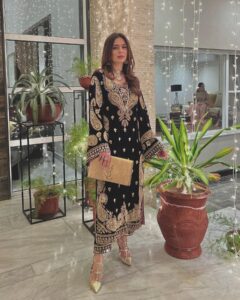 Actress Mahenur Haider HD Photos and Wallpapers June 2023