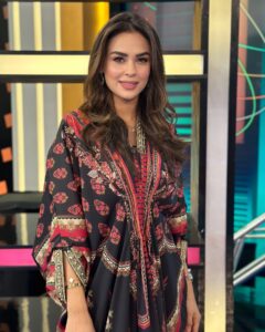 Actress Mahenur Haider HD Photos and Wallpapers January 2025