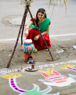 Maheswari Yayathiraj Instagram - 
