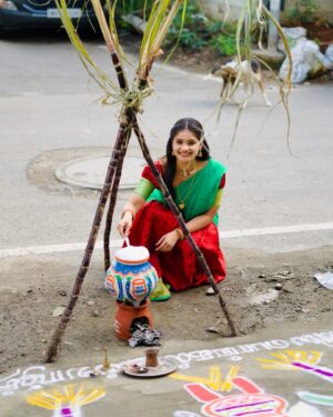 Maheswari Yayathiraj Instagram - 