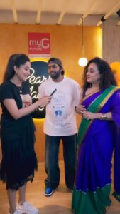 Actress Mahima Nambiar HD Photos and Wallpapers February 2025
