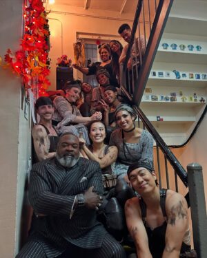 Maia Reficco Instagram - some goodbyes are harder than others, and let me tell you: this one hurt. hadestown has been my family, my home, my heart and my dream come true for the past seven months. almost 200 performances later, many tears and even more laughs, im saying goodbye to eurydice for the time being. this building has healed me from the inside out; it’s been the warmest embrace i could’ve ever asked for. i love and cherrish every single person that makes hadestown possible; it’s an honor to live in this world with you. to my incredible friends i got to be on stage with every night: thank you for being the kindest, most considerate, attentive and loving people i know.  ill miss you so very much. and to our incredible team- both our crew and front of house- thank you. thank you for your hearts, laughter and generosity every. single. day. it’s been a dream. 
till next time 🪶🕯️🐦‍⬛🌹