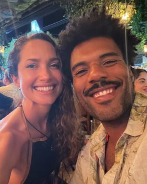 Maiara Walsh Instagram - Tchau Rio 🏝️💚👋