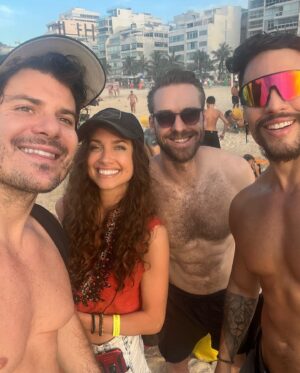 Maiara Walsh Instagram - Tchau Rio 🏝️💚👋