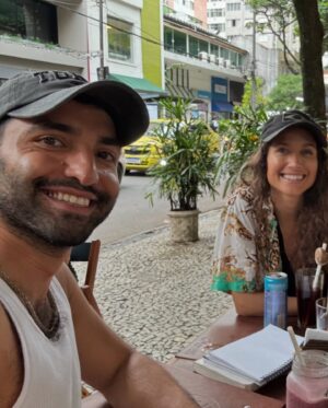 Maiara Walsh Instagram - Tchau Rio 🏝️💚👋